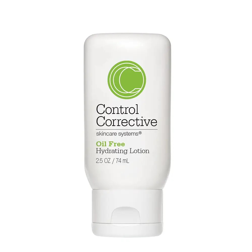 Control Corrective Skincare Systems Oil Free Hydrating Lotion