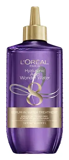 L'Oreal Hyaluronic Acid Wonder Water Japan