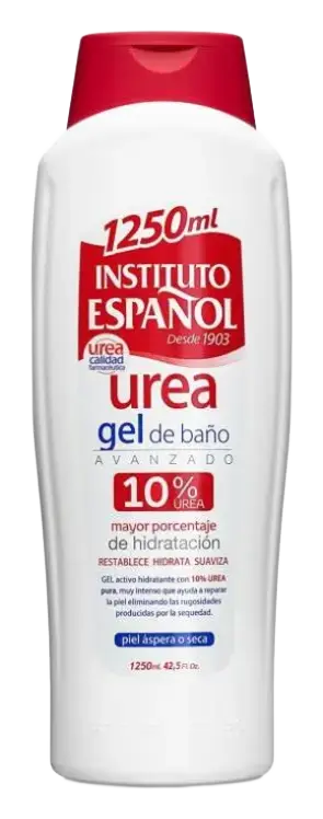 Instituto Español Urea Gel De Baño