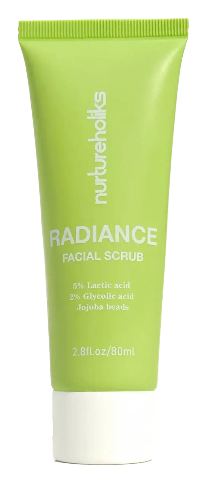 Nurtureholiks Radiance Facial Scrub
