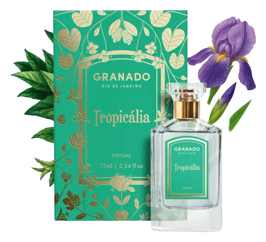 Granado Tropicália Eau De Parfum