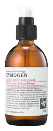 Zymogen Houttuynia Cordata Ferment Serum