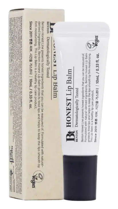 Benton Honest Lip Balm