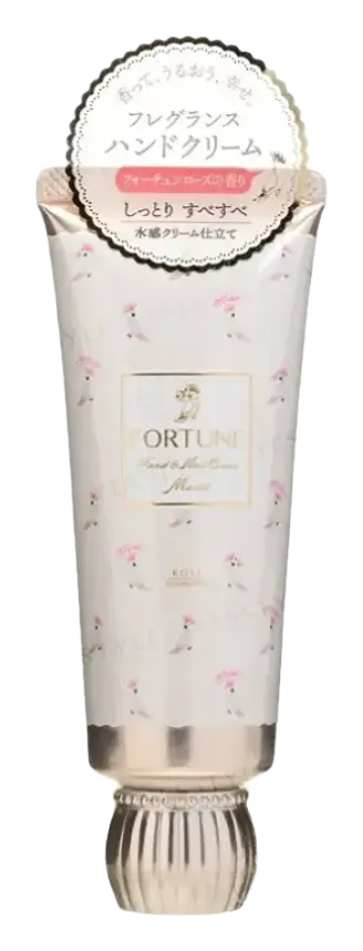 Kosé Fortune Fragrance Hand & Nail Cream Moist