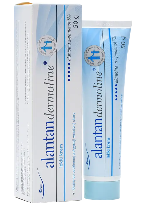 Alantan Dermoline Lekki Krem