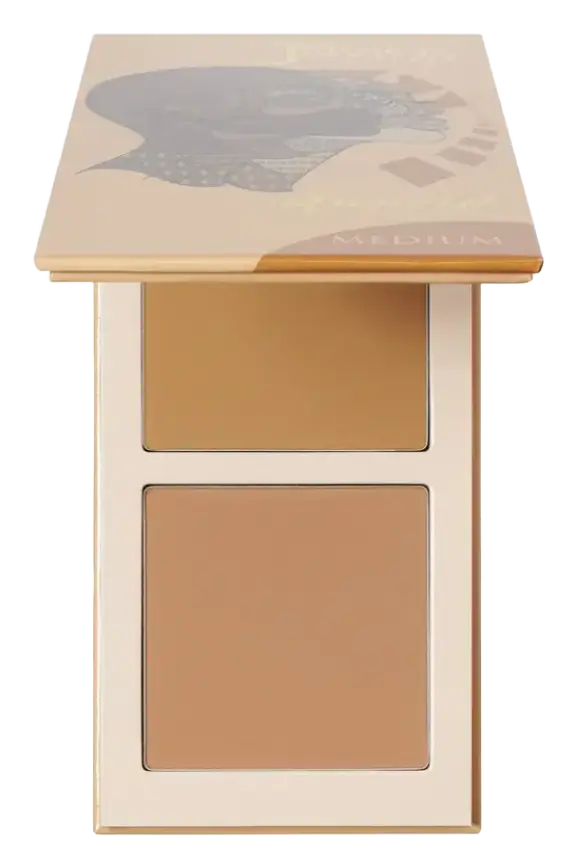 Juvia's Place Bronzed Duo Bronzer Medium