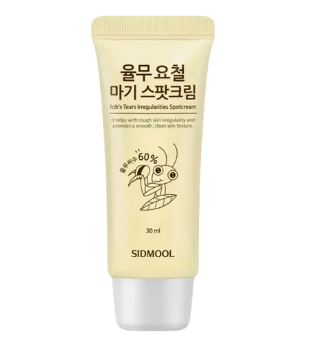 Sidmool Job’s Tears Irregularities Spot Cream