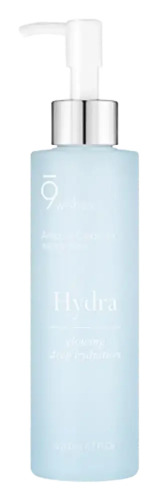9wishes Hydra Ampule Cleanser