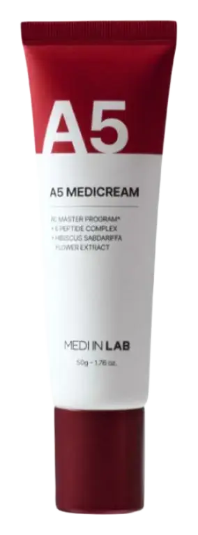 Medi In Lab A5 Medi Cream