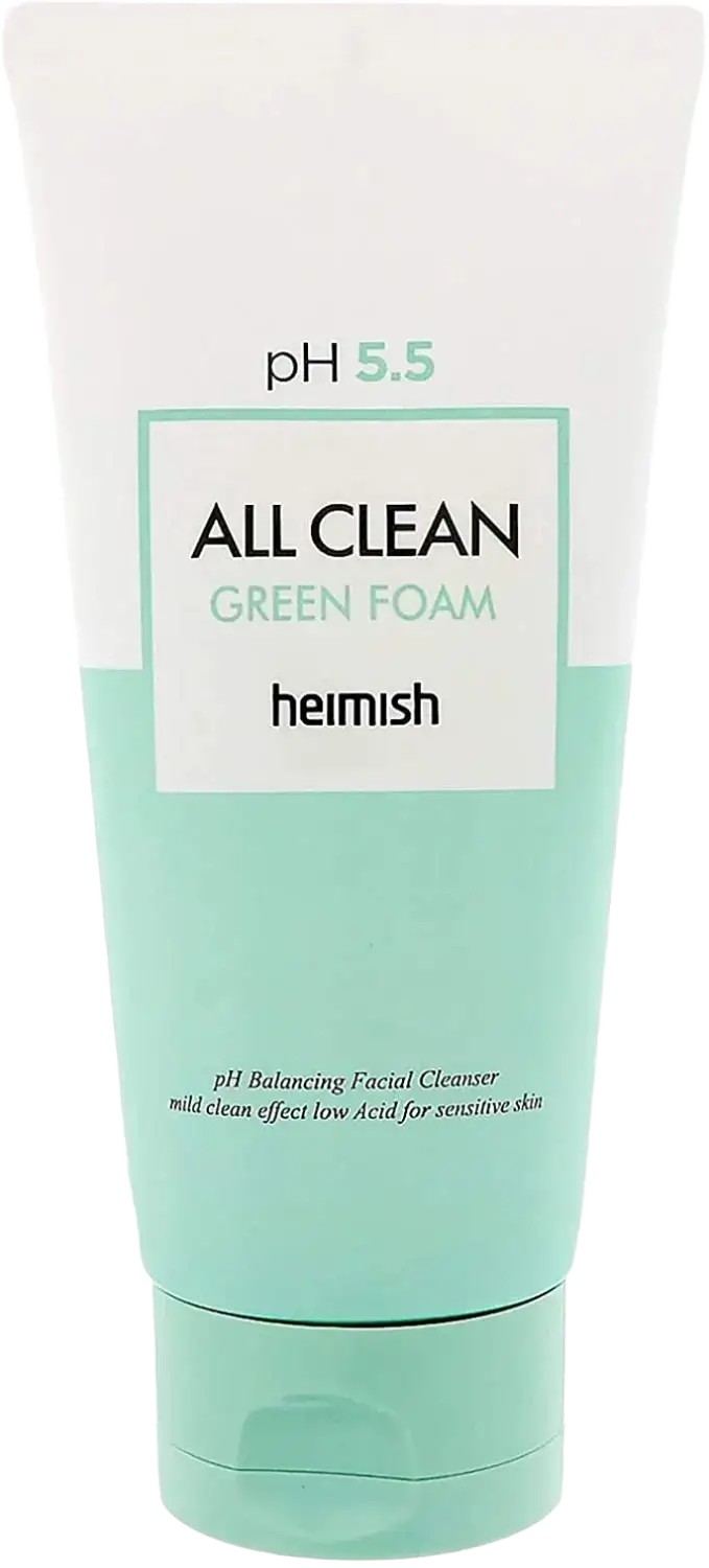 heimish All Clean Green Foam