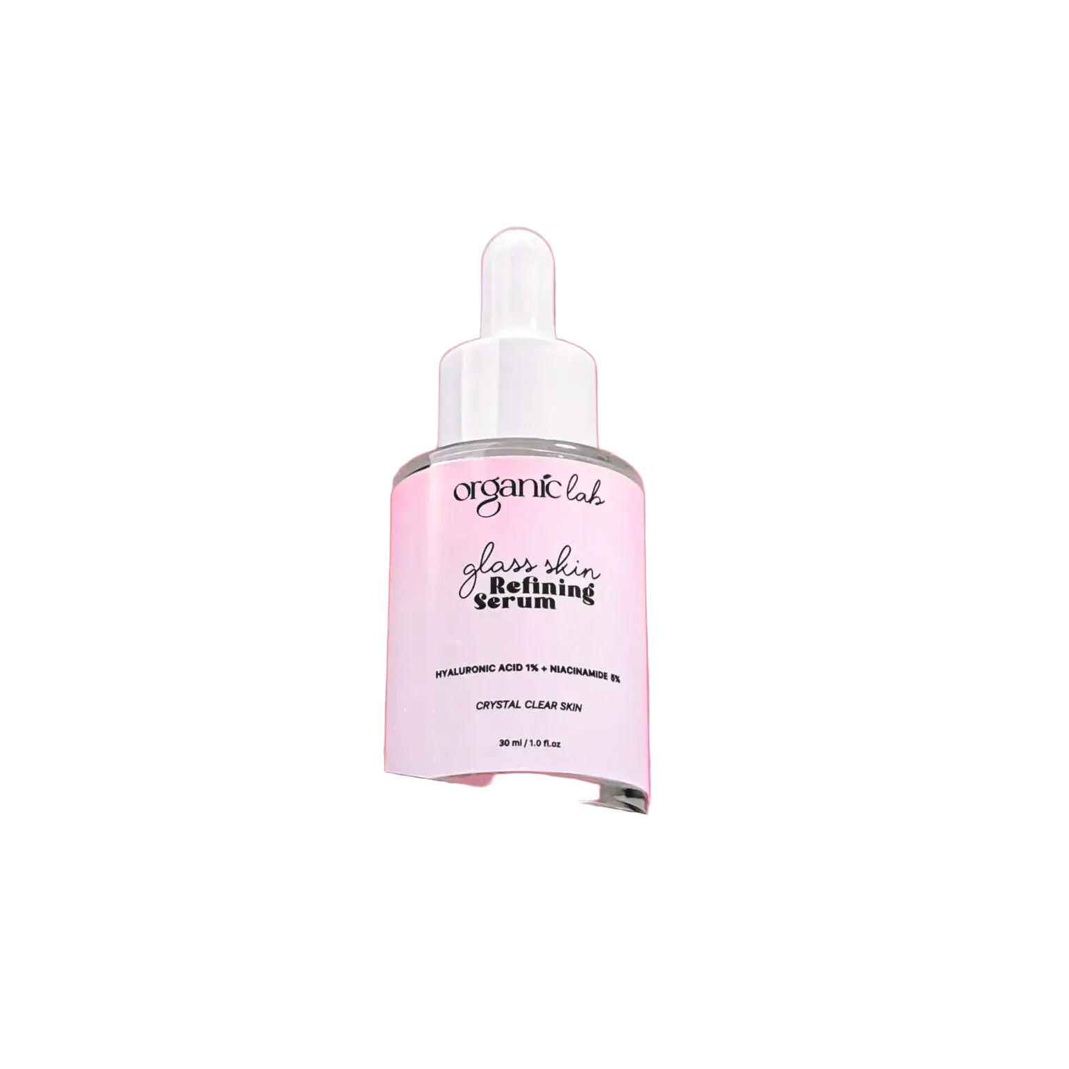 Organic Lab Glass Skin Refining Serum