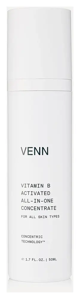 Venn Vitamin B Activated All-In-One Concentrate