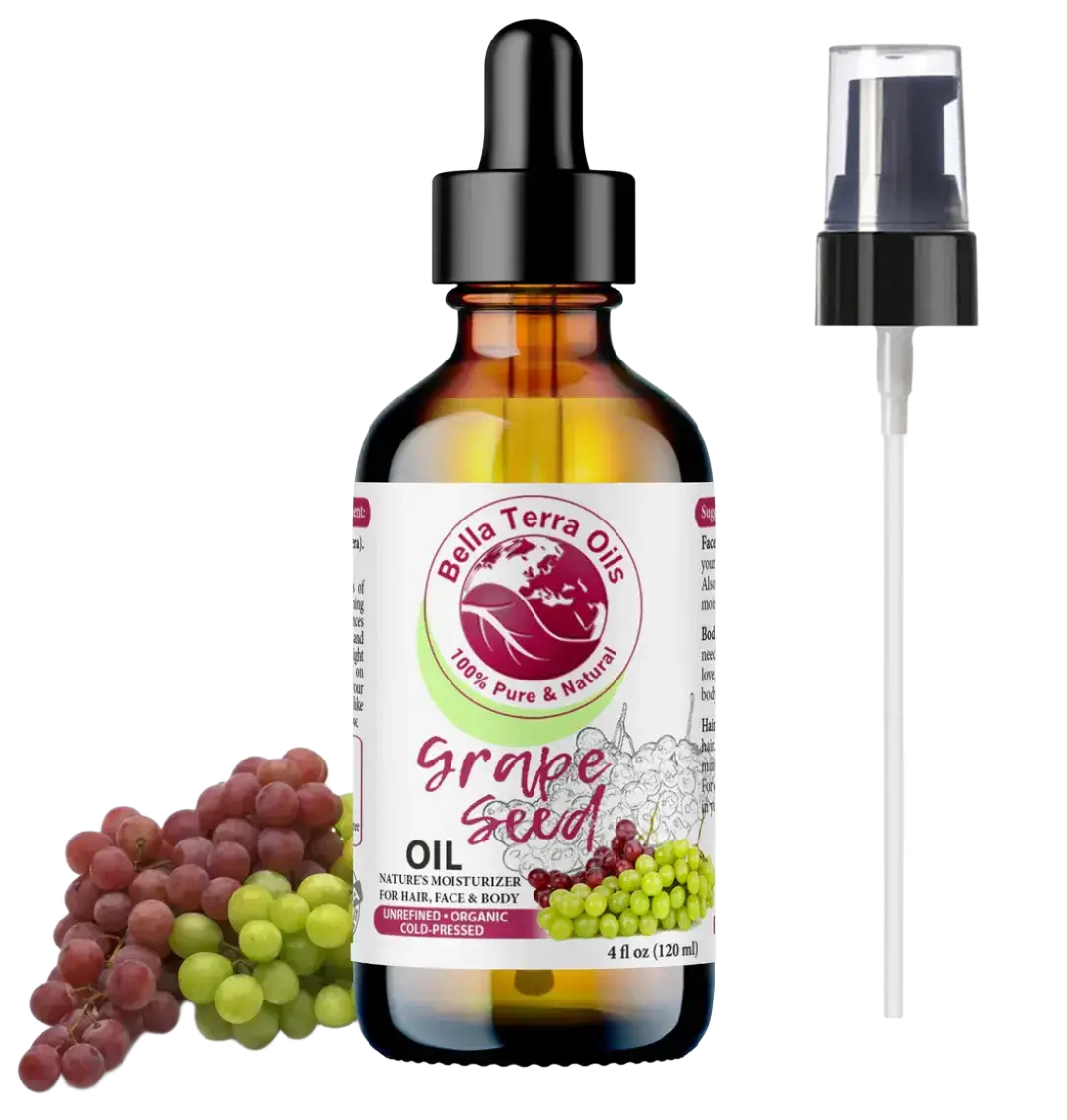 Bella Terra Oils Grape Seed Oil