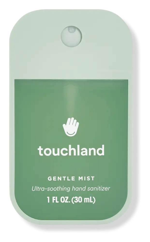 Touchland Power Mist Hydrating Hand Sanitizer Lily of The Valley