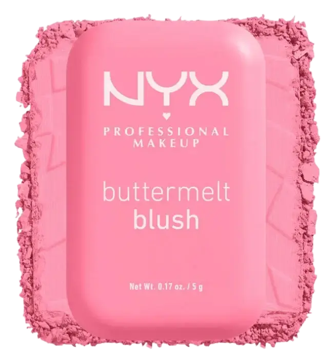 NYX Cosmetics Buttermelt Blush 02 Butta Together