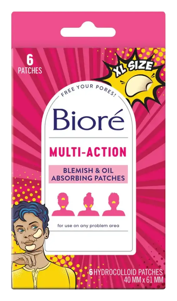 Biore Multi Action Blemish Patch
