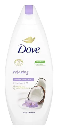 Dove Relaxing Body Wash UK