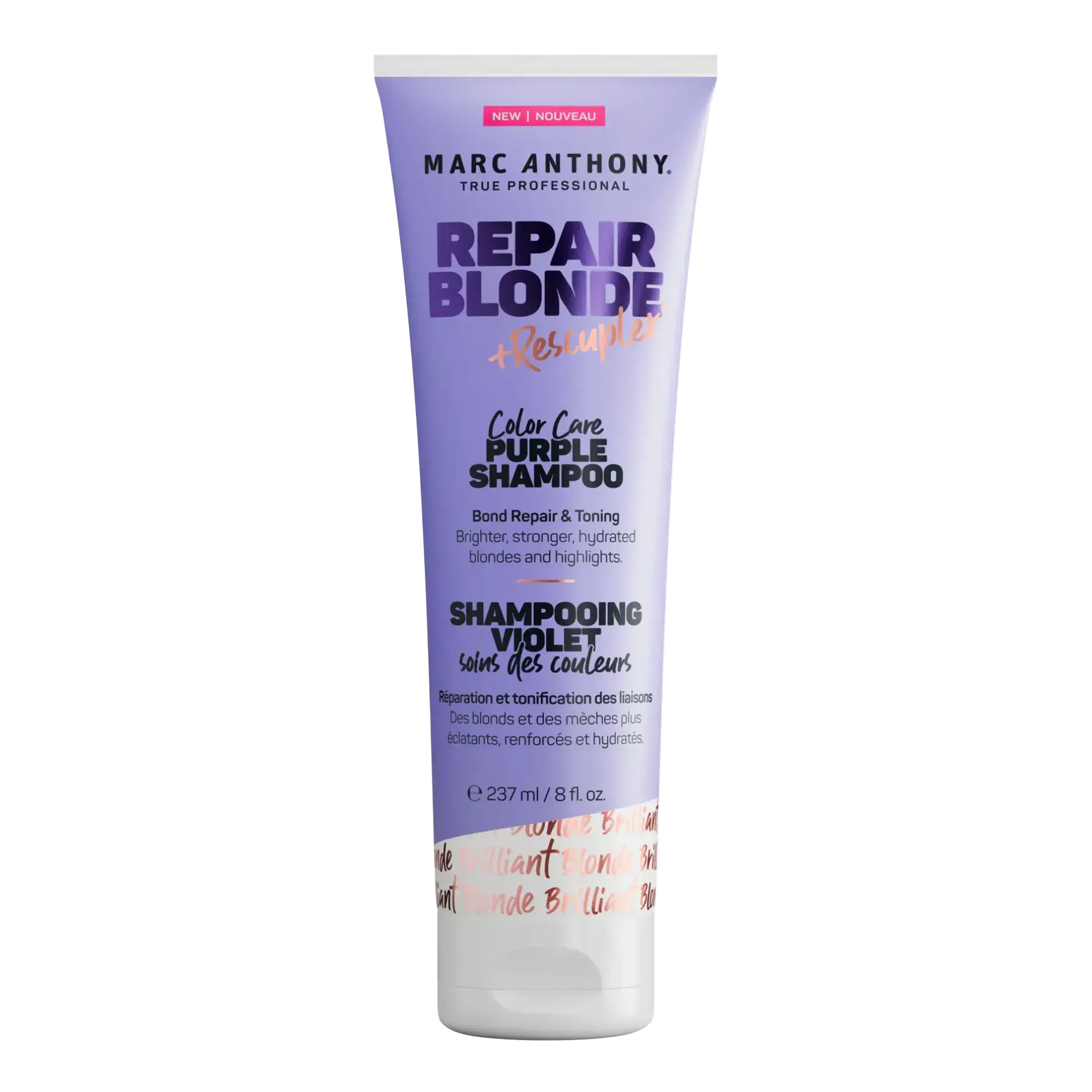 Marc Anthony Repair Blonde Purple Shampoo