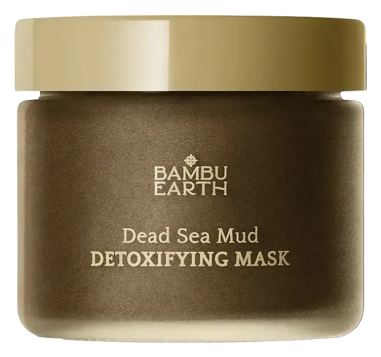 Bambu Earth Dead Sea Mud Mask