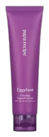 Papa Recipe Eggplant Clearing Lupeol Cream
