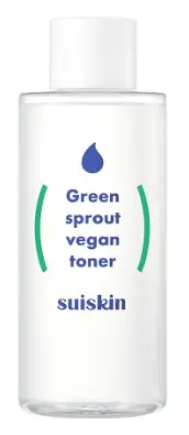Suiskin Green Sprout Vegan Toner
