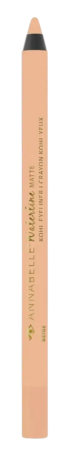 Annabelle Cosmetics Waterline Matte Kohl Eyeliner Beige