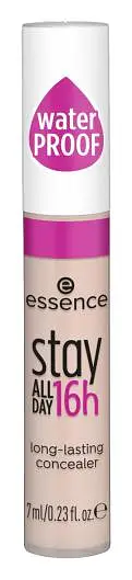 Essence Stay All Day 16H Long-Lasting Concealer Soft Beige