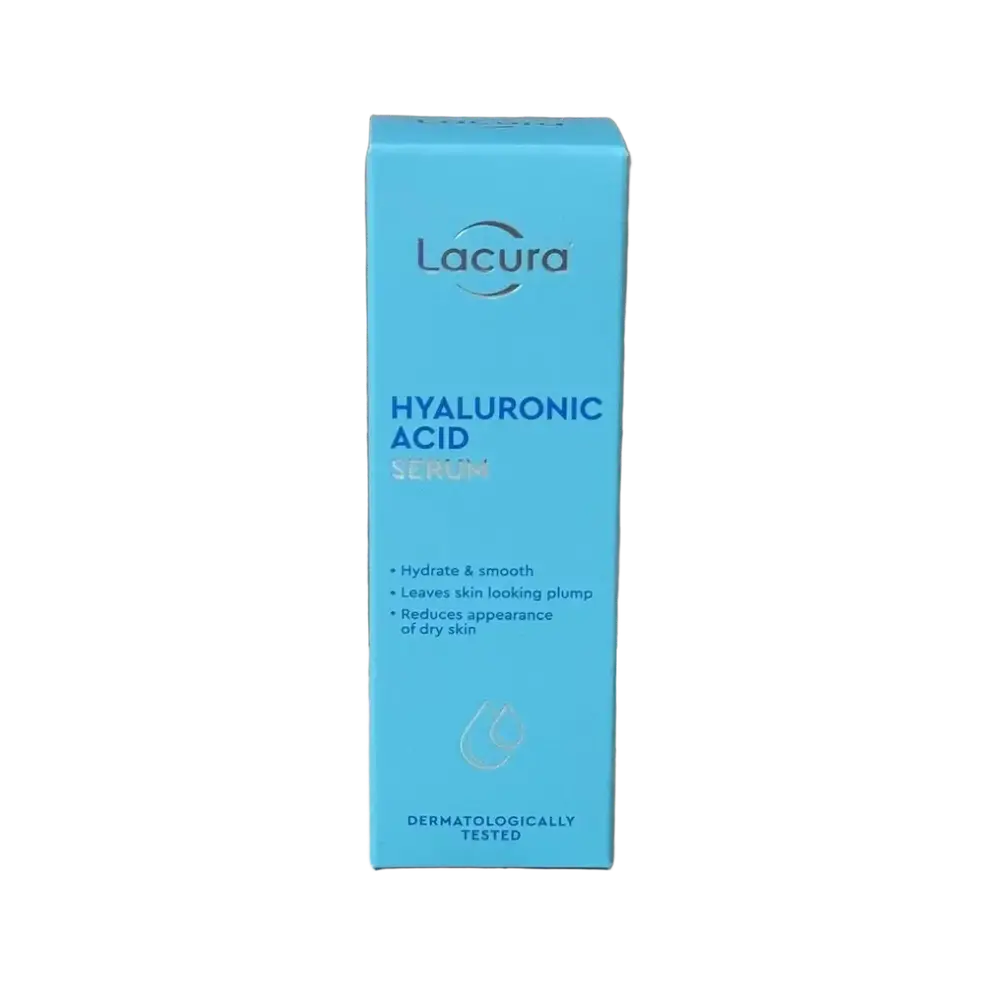 Lacura Super Booster Hyaluronic Acid Serum