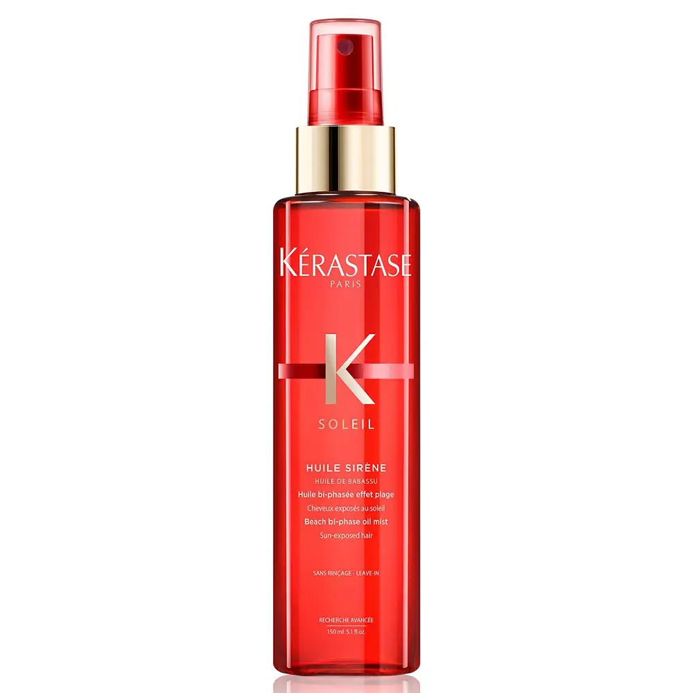 Kérastase Soleil Huile Sirene Biphasic Oil Mist