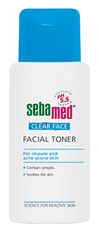 SebaMed Clear Face Facial Toner