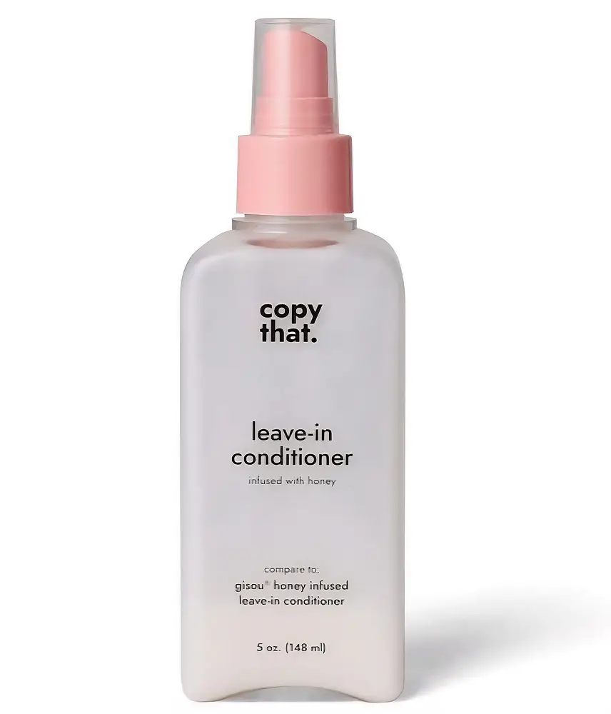 Copy That. Leave-In Conditioner Infused With Honey