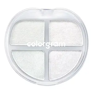 COLORGRAM Tintin Dory Eye Palette 01 Glitter Dory