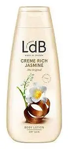 Lait De Beaute Creme Rich Jasmine Body Lotion