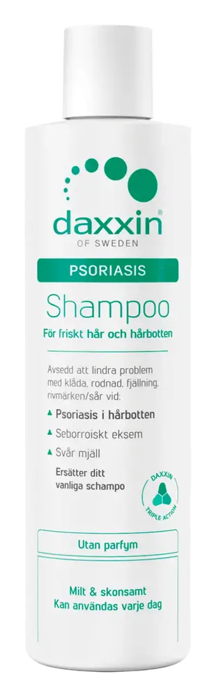 Daxxin Psoriasis Shampoo