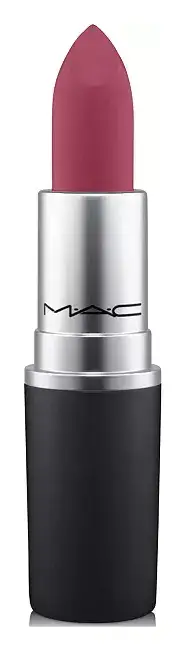 Mac Cosmetics Powder Kiss Lipstick Burning Love