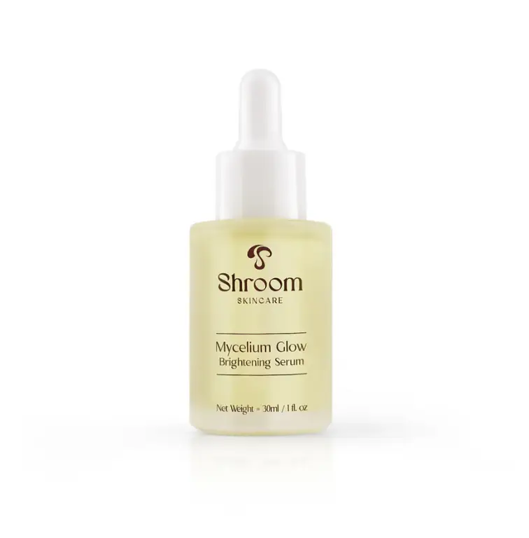 Shroom Skincare Mycelium Glow Brightening Serum