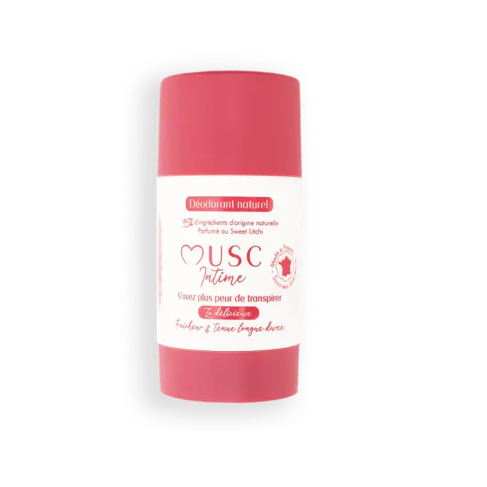 Musc Intime Deodorant Sweet Litchi