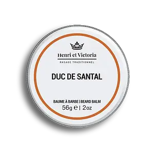 Henri Et Victoria Beard Balm Duc de Santal