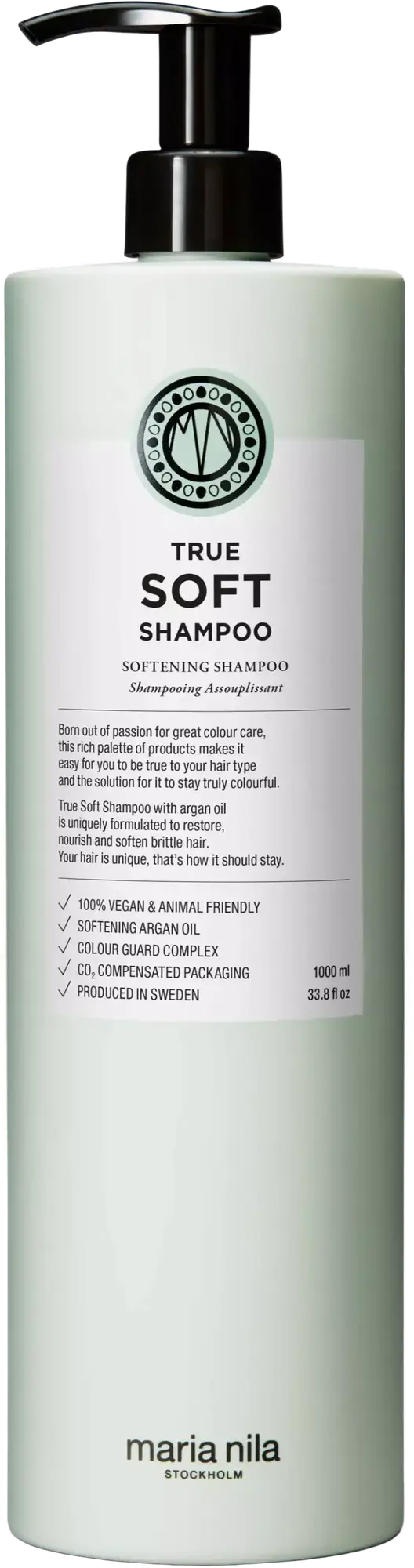 Maria Nila True Soft Shampoo