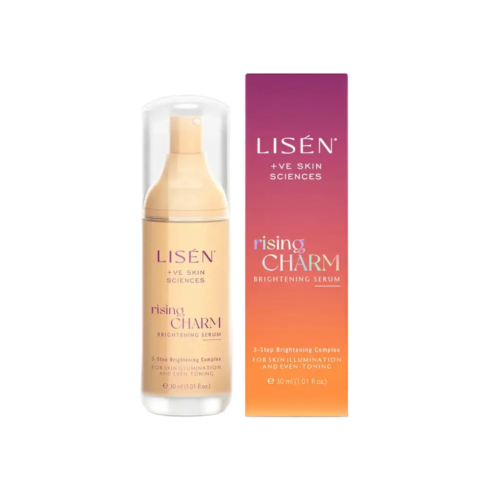 Lisén Rising Charm Brightening Serum