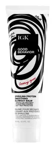 IGK Hair Good Behavior Spirulina Protein Anti-Frizz Smoothing  Balm