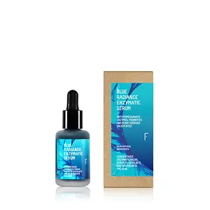 Freshly Cosmetics Blue Radiance Enzymatic Serum