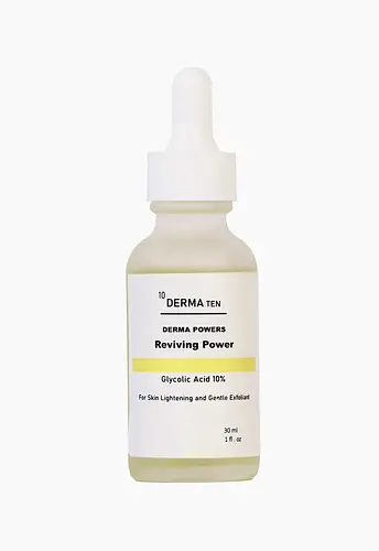 Derma Ten Reviving Power Serum