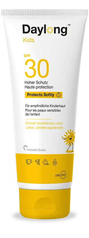 Daylong Kids Lotion SPF 30