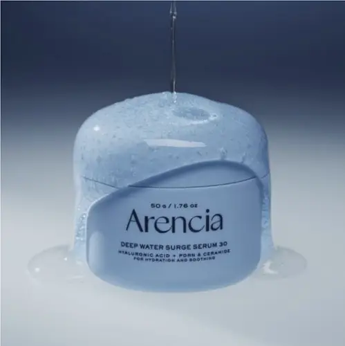 Arencia Deep Water Surge Serum 30