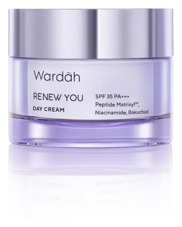 Wardah Renew You Day Cream SPF 35