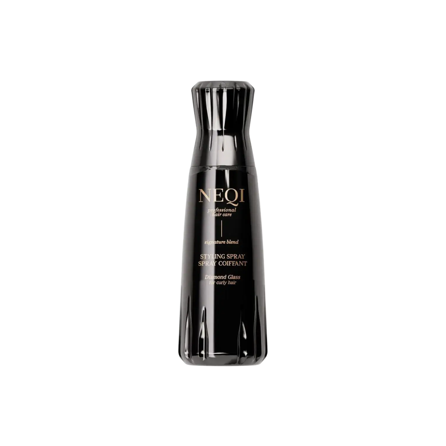 Neqi Diamond Glass Styling Spray For Curly Hair