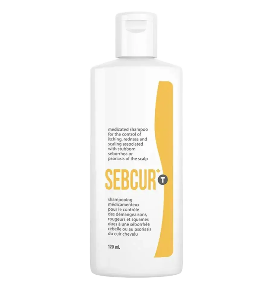 Dermtek Sebcur T Shampoo