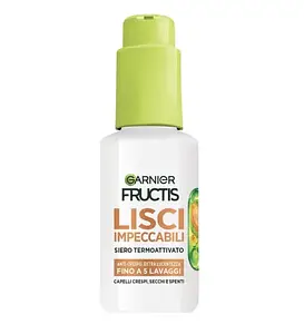 Garnier Lisci Impeccabili Siero Termoattivo Italy