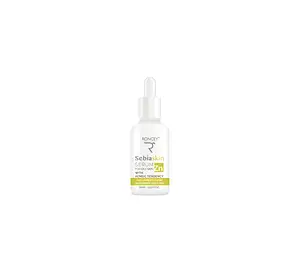Roncey Laboratoires Sebiaskin Serum